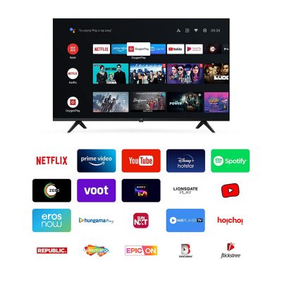 Best Android Smart Tv In India (2022)