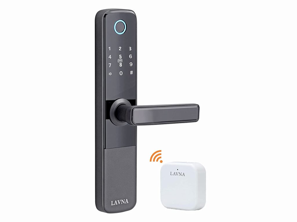 Alexa compatible smart Lock in India