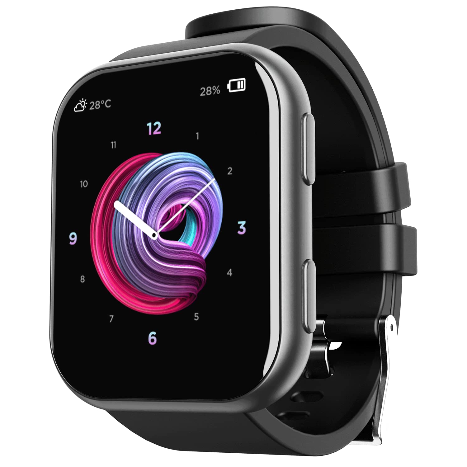boAt Blaze Smart Watch with 1.75