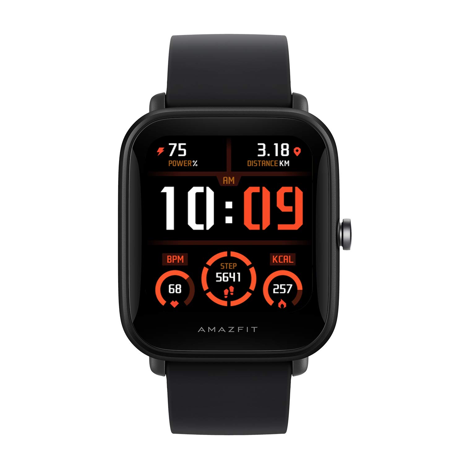 Amazfit Bip U Pro Smart Watch with SpO2